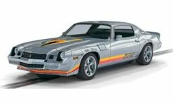 Scalextric C4227 Chevrolet Camaro Z28 Silver