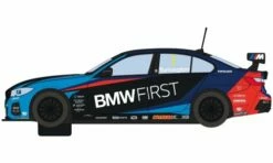 Scalextric C4225 BMW 330I M Sport BTCC 2020 Colin Turkington