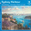 Blue Opal BL02102-C John Bradley Sydney Harbour 1000pc
