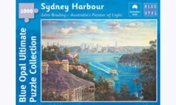 Blue Opal BL02102-C John Bradley Sydney Harbour 1000pc