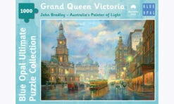 Blue Opal BL02104-C John Bradley Grand Queen Victoria 1000pc