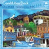 Blue Opal BL02107-C Esther Shohet Constitution Dock 1000pc -TOY MODEL 41977
