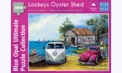 Blue Opal BL02116-C Jenny Sanders Lockeyes Oyster Shed 1000pc