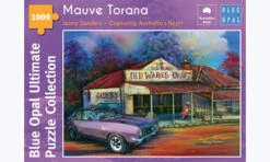 Blue Opal BL02118-C Jenny Sanders Mauve Torana 1000pc