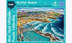 Blue Opal BL02123-C Stephen Evans Bronte Beach 1000pc