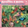 Blue Opal BL02125-C Garry Fleming Butterflies & Beetles 1000pc