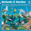Blue Opal BL02126-C Garry Fleming Wetlands & Marshes 1000pc -TOY MODEL 41987