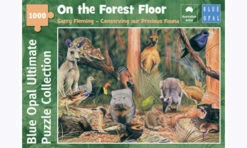 Blue Opal BL02128-C Garry Fleming On The Forest Floor 1000pc