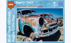 Blue Opal BL02135-C Stephen Evans Rusty Chev 1000pc