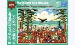 Blue Opal BL02152-C Narelle Wildman Watching The Whales 1000pc