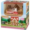 Sylvanian Families 5303 Red Roof Cosy Cottage Starter Home 1 Sylvanian Families 5303 Red Roof Cosy Cottage Starter Home -TOY MODEL 42073