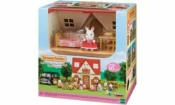 Sylvanian Families 5303 Red Roof Cosy Cottage Starter Home