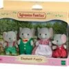 Sylvanian Families 3558 Elephant Family -TOY MODEL 42074