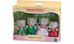 Sylvanian Families 3558 Elephant Family