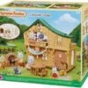 Sylvanian Families SF5451 Lakeside Lodge -TOY MODEL 42078
