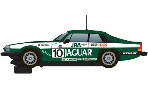 Scalextric C4214 Jaguar XJS 1985 Bathurst Winner 3 Scalextric C4214 Jaguar XJS 1985 Bathurst Winner