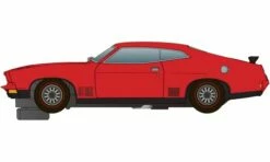 Scalextric C4265 Ford XB Falcon Red Pepper