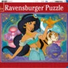 Ravensburger RB10409-3 Disney Aladdin Princess Jasmine 100 Pieces -TOY MODEL 42267