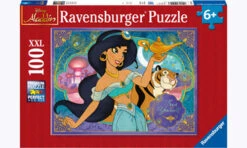 Ravensburger RB10409-3 Disney Aladdin Princess Jasmine 100 Pieces