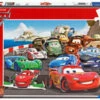 Ravensburger RB10615-8 Disney Explosive Racing Puzzle 100 Pieces -TOY MODEL 42268