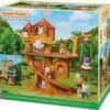 Sylvanian Families SF5450 Adventure Tree House -TOY MODEL 42273