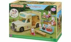 Sylvanian Families SF5454 Family Campervan