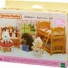 Sylvanian Families SF5338 Children's Bedroom Set 2 Sylvanian Families SF5338 Children's Bedroom Set -TOY MODEL 42275