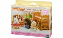 Sylvanian Families SF5338 Children's Bedroom Set