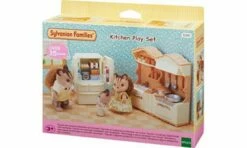 Sylvanian Families SF5341 Kitchen Play Set