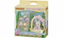 Sylvanian Families SF5531 Hoppin' Easter Set