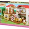Sylvanian Families SF5302 Red Roof Country Home -TOY MODEL 42304