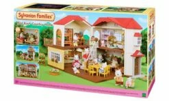 Sylvanian Families SF5302 Red Roof Country Home