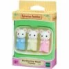 Sylvanian Families 5337 Marshmallow Mouse Triplets -TOY MODEL 42305
