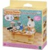 Sylvanian Families SF5442 Kitchen Island