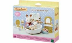 Sylvanian Families 5286 Country Bathroom Set
