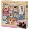 Sylvanian Families SF5449 Playful Starter Furniture Set -TOY MODEL 42310