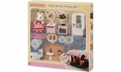Sylvanian Families SF5449 Playful Starter Furniture Set