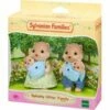Sylvanian Families SF5359 Splashy Otter Family 2 Sylvanian Families SF5359 Splashy Otter Family -TOY MODEL 42311