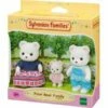 Sylvanian Families SF5396 Polar Bear Family -TOY MODEL 42312