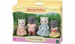 Sylvanian Families SF5455 Persian Cat Family