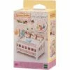 Sylvanian Families SF5534 Crib With Mobile 2 Sylvanian Families SF5534 Crib With Mobile -TOY MODEL 42406