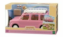 Sylvanian Families SF5535 Family Picnic Van