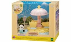 Sylvanian Families SF5539 Baby Star Carousel