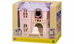 Sylvanian Families SF5542 Spooky Surprise House