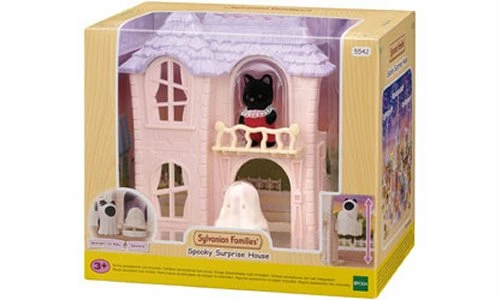 Sylvanian Families SF5542 Spooky Surprise House 3 Sylvanian Families SF5542 Spooky Surprise House