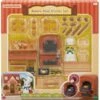 Sylvanian Families SF5536 Bakery Shop Starter Set 2 Sylvanian Families SF5536 Bakery Shop Starter Set -TOY MODEL 42411