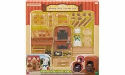 Sylvanian Families SF5536 Bakery Shop Starter Set