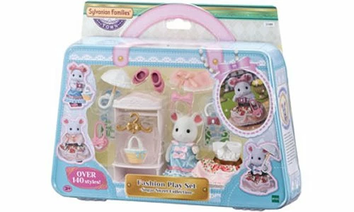 Sylvanian Families SF5540 Fashion Play Set -Sugar Sweet Collection 3 Sylvanian Families SF5540 Fashion Play Set -Sugar Sweet Collection