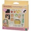 Sylvanian Families 5444 Breakfast Playset 1 Sylvanian Families 5444 Breakfast Playset -TOY MODEL 42414