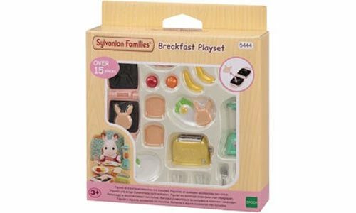 Sylvanian Families 5444 Breakfast Playset 3 Sylvanian Families 5444 Breakfast Playset